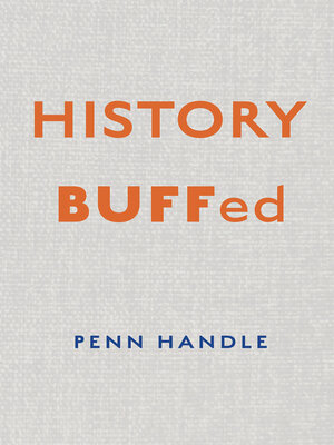 cover image of History Buffed